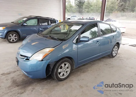 2007 Toyota Prius from USA, damaged, VIN JTDKB20U677633041